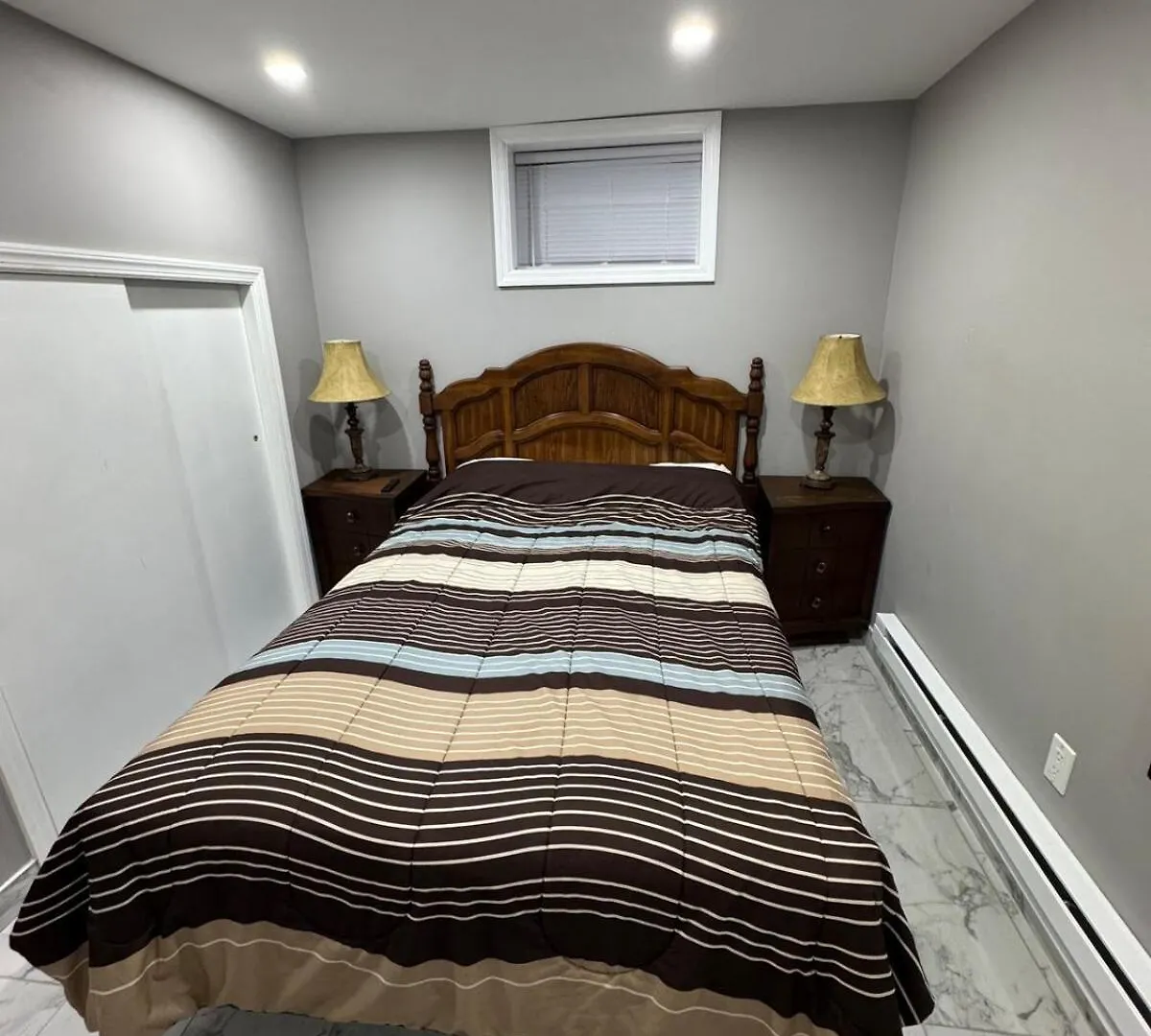 2-Bedroom Sleeps 6 Stay Near Ewr & American Dream Newark