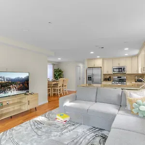 Cozy 3br With Easy Access To Nyc And Seton Hall Newark